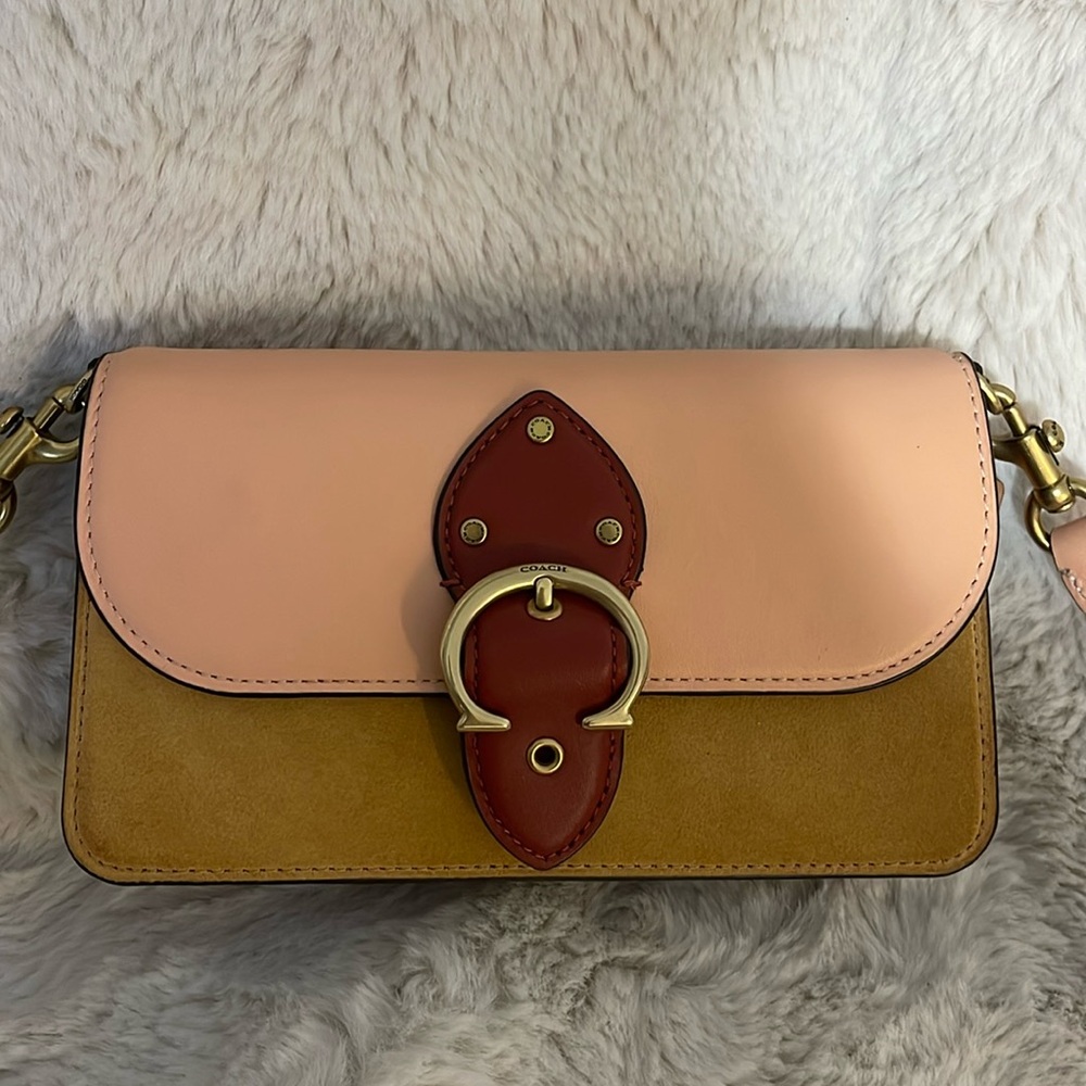 Coach Beat crossbody bag